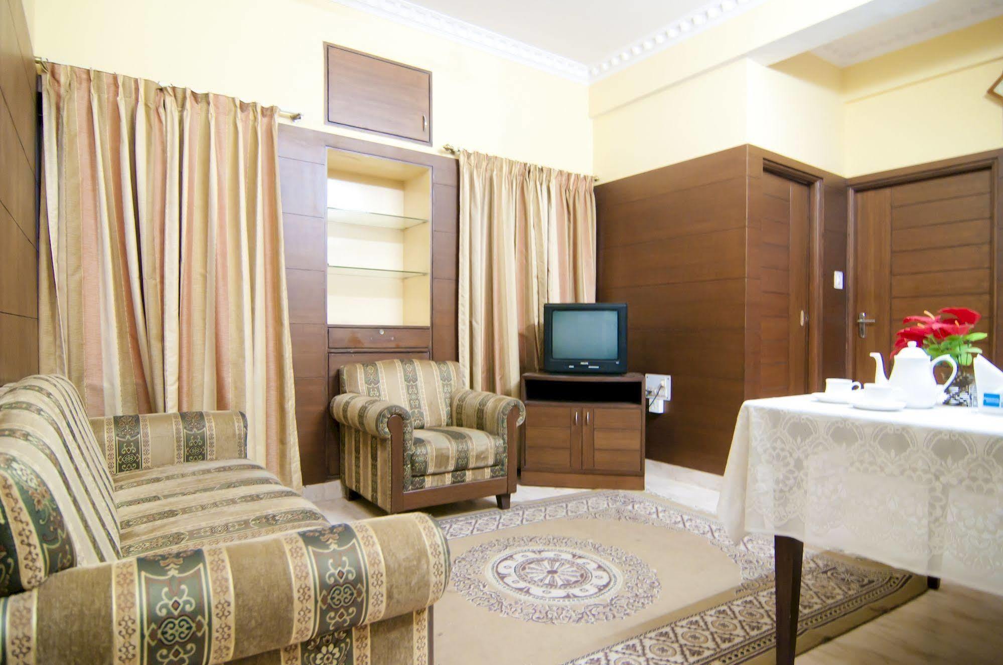 โชบา สวีท Aparthotel บังกาลอร์ ภายนอก รูปภาพ